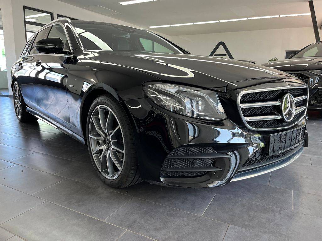 Mercedes-Benz E trieda Kombi 220 d A/T