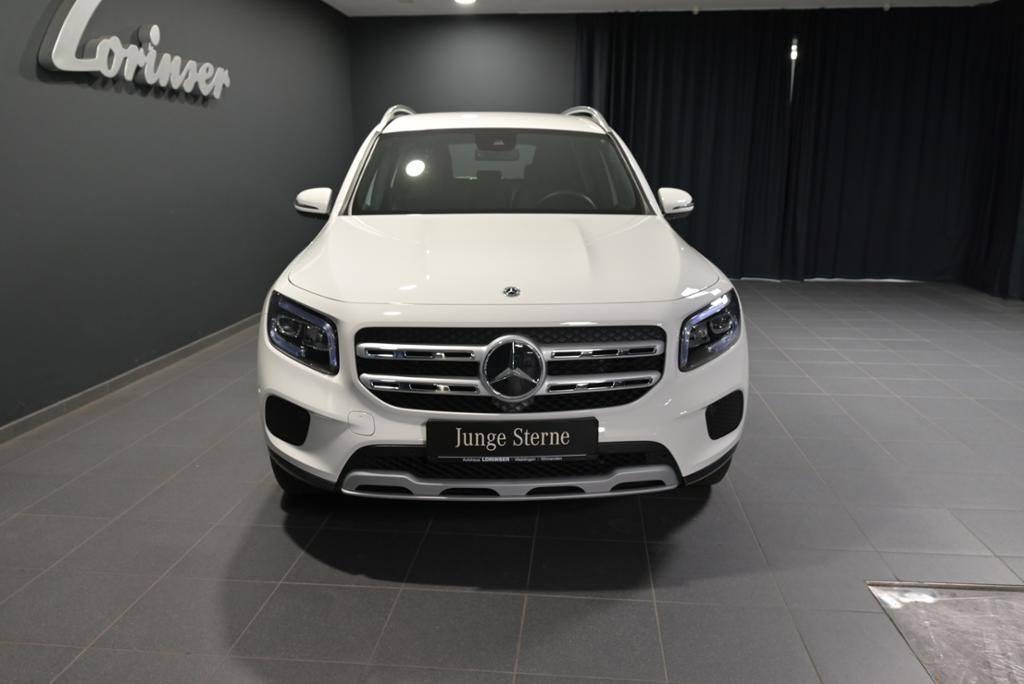Mercedes-Benz GLB 200d 4MATIC A/T