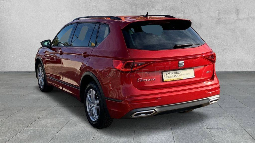 Seat Tarraco 2.0 TDI 200 FR 4Drive DSG