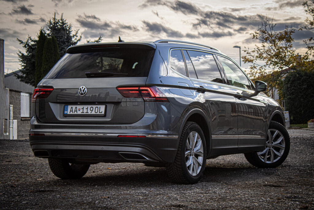 Volkswagen Tiguan Allspace