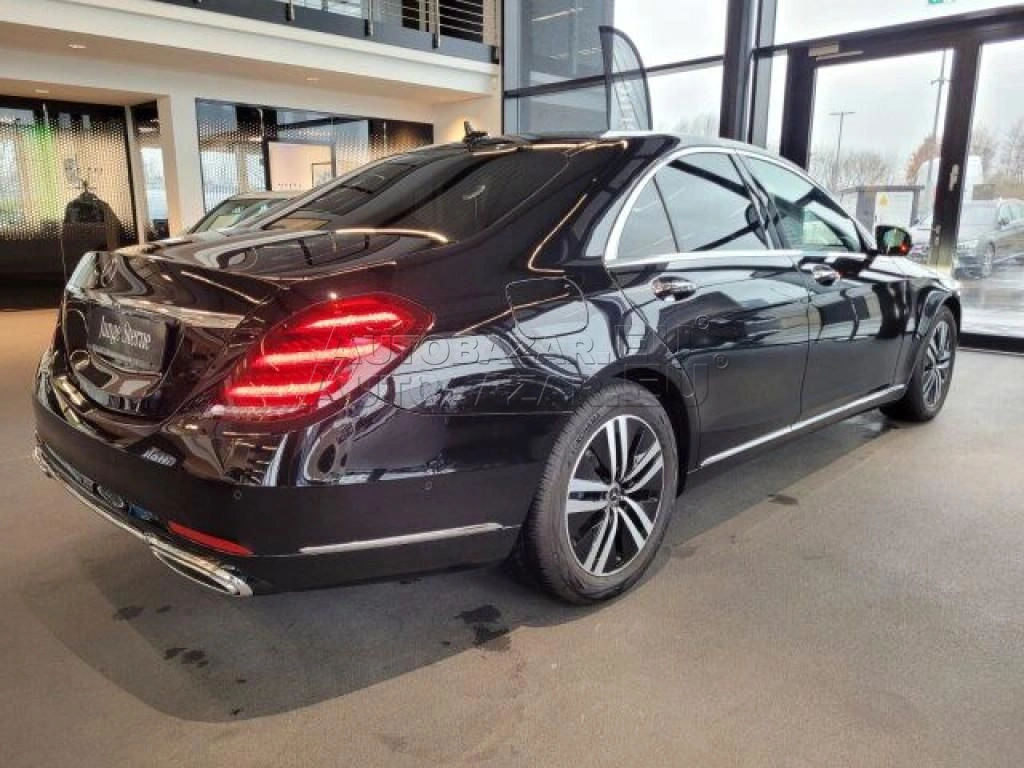 Mercedes S trieda 400 d 4MATIC A/T