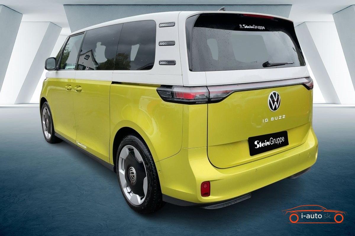 Volkswagen ID. Buzz 2023 na predaj – fotografia 2