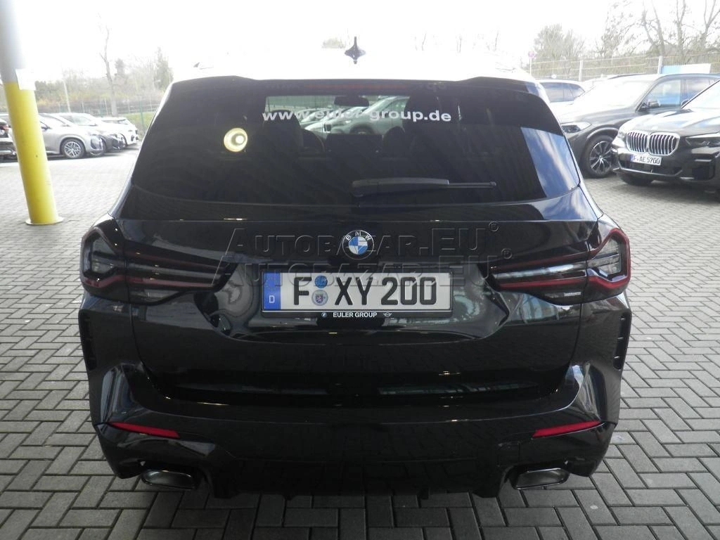 BMW X3 XDrive20i mHEV A/T