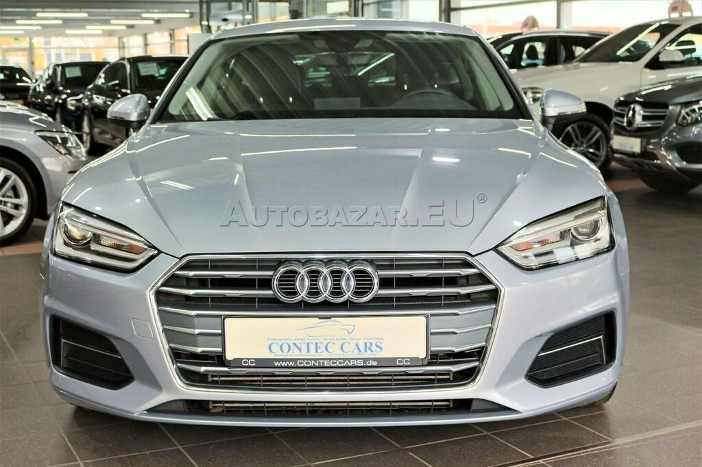Audi A5 Sportback 40 2.0 TFSI 190k S tronic A5 Sportback