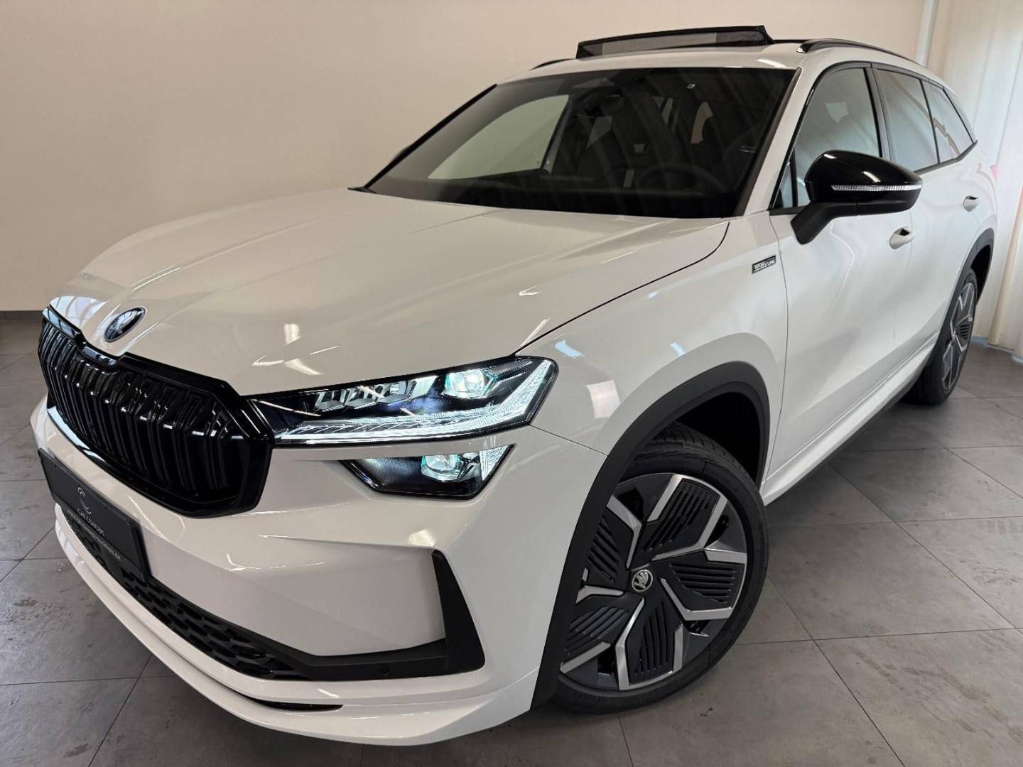 Škoda Kodiaq 1.5 TSI ACT Sportline DSG