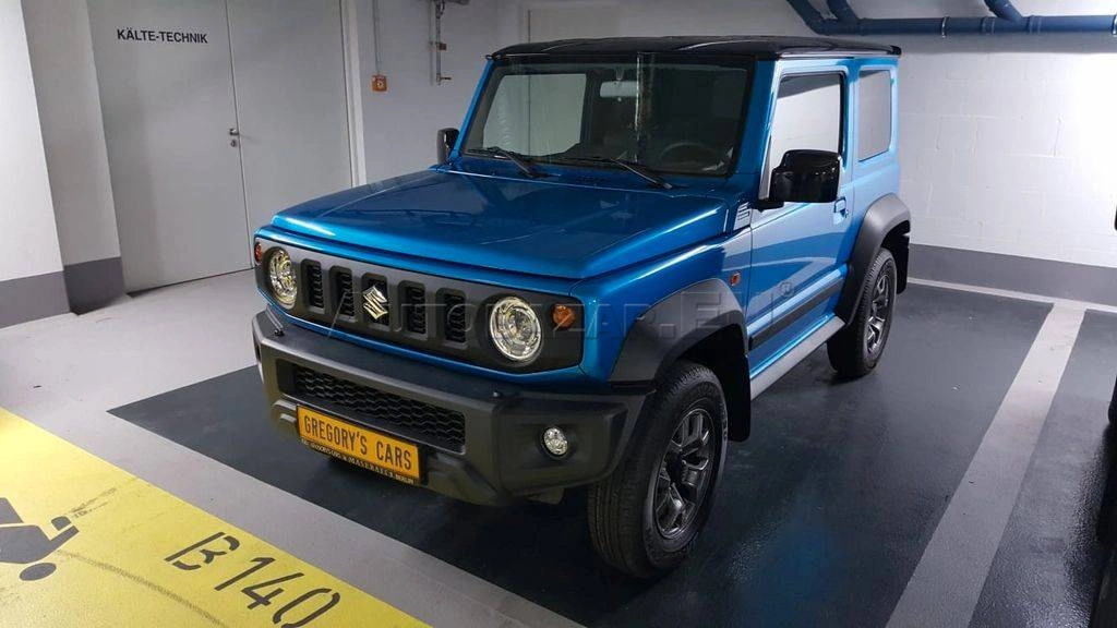 Suzuki Jimny 4x4 A/T