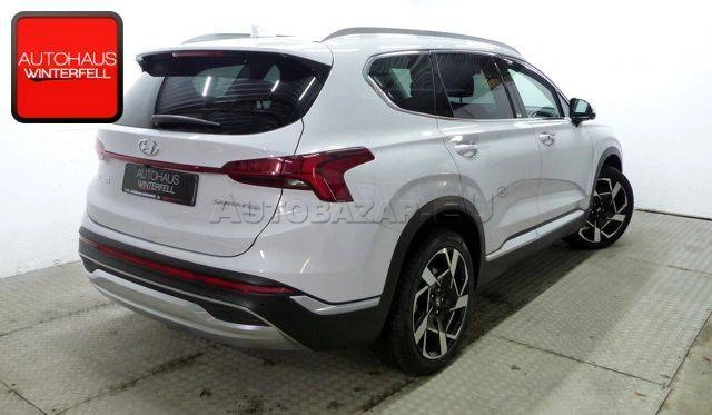 Hyundai Santa Fe 2.2 CRDi 4WD PRIME
