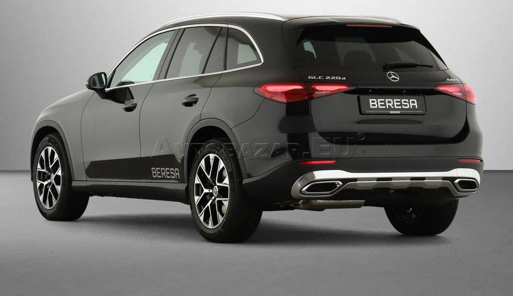 Mercedes-Benz GLC SUV 220 d mHEV 4MATIC A/T