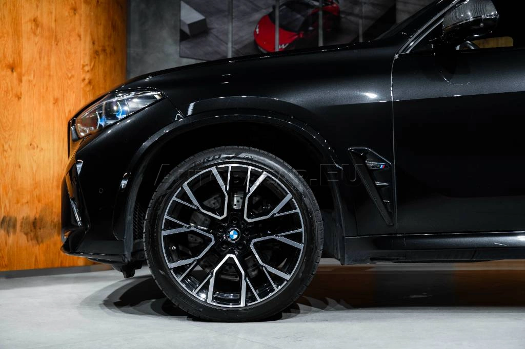 BMW X5 M Competition
