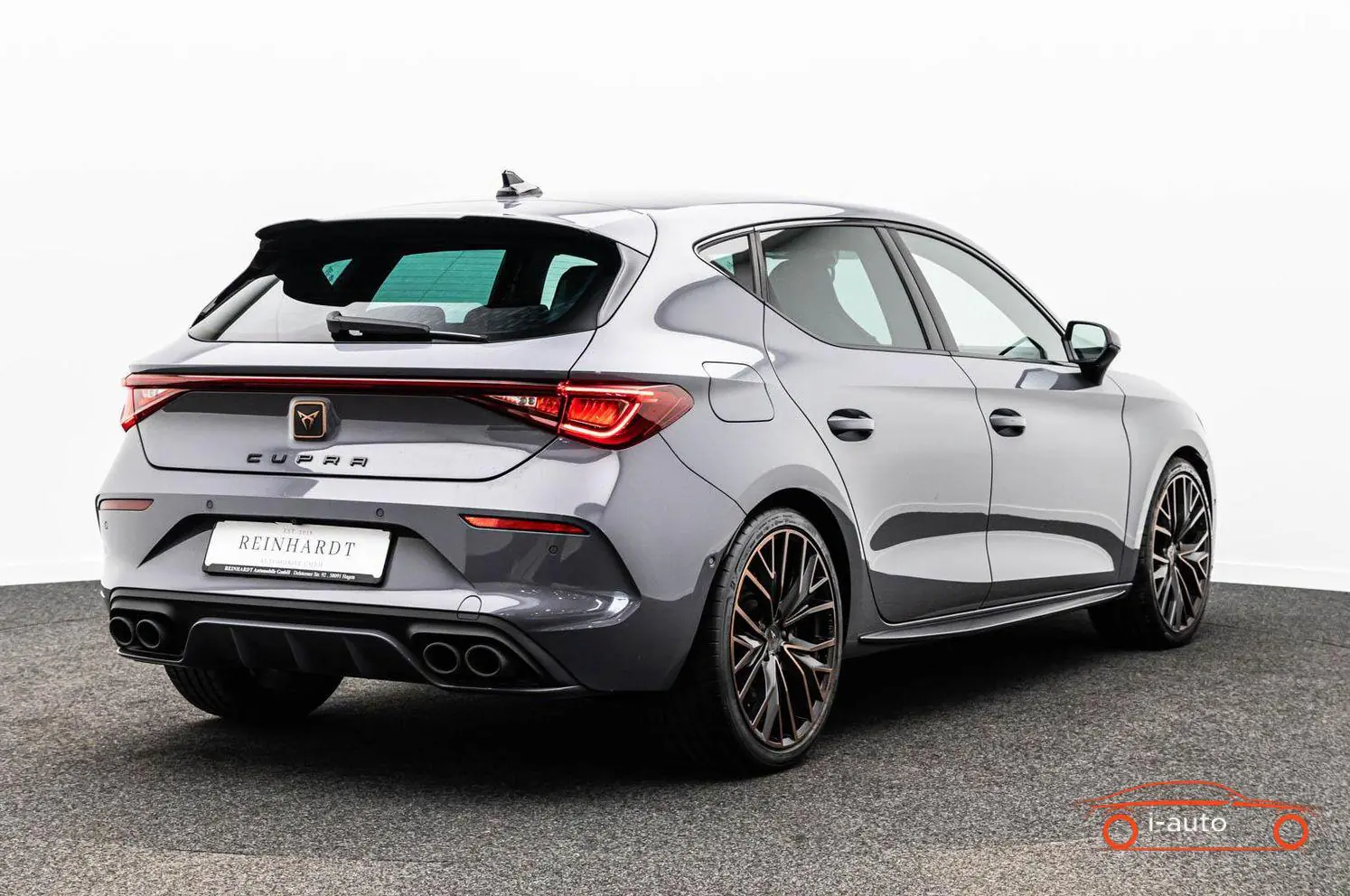 Cupra Leon 2022 na predaj – fotografia 5