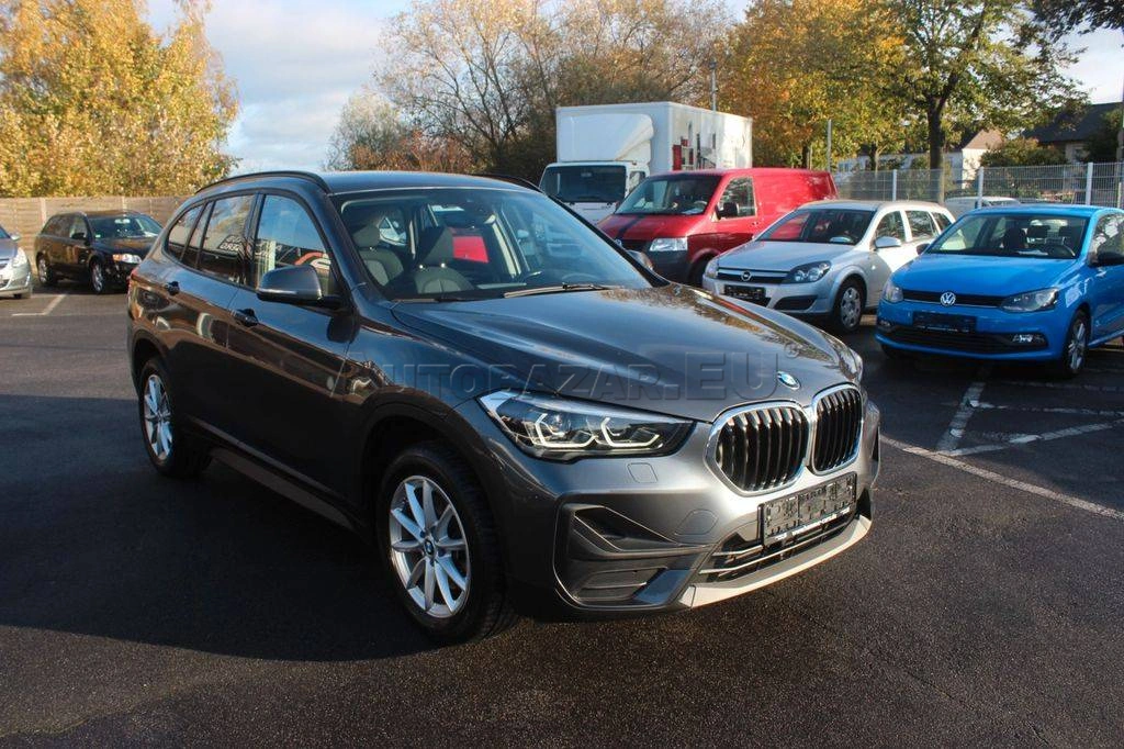 BMW X1 sDrive 18d A/T