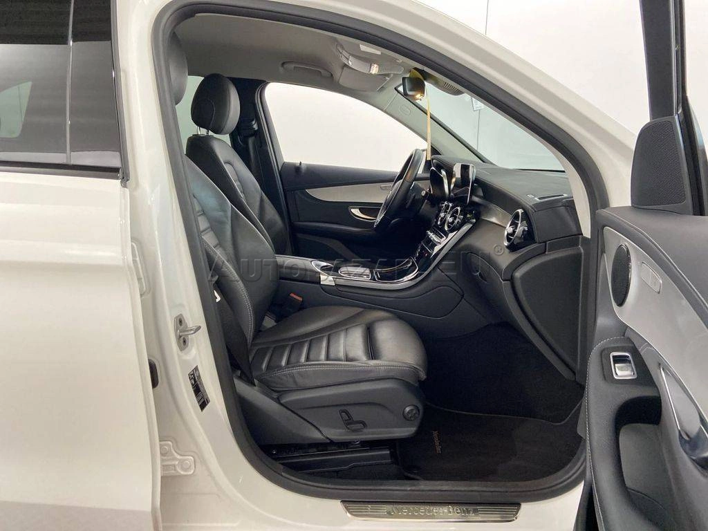 Mercedes-Benz GLC SUV 220 d 4MATIC A/T