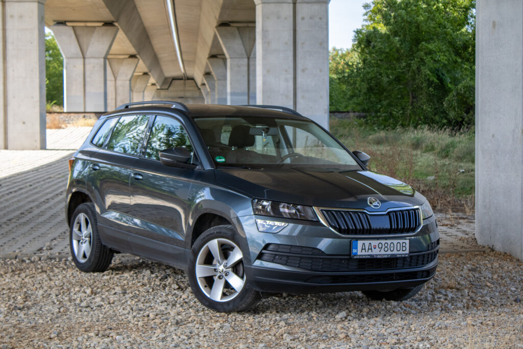 Škoda Karoq