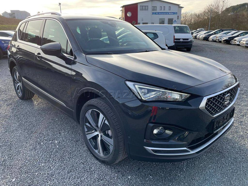 Seat Tarraco 2.0 TDI 150 Xperience DSG