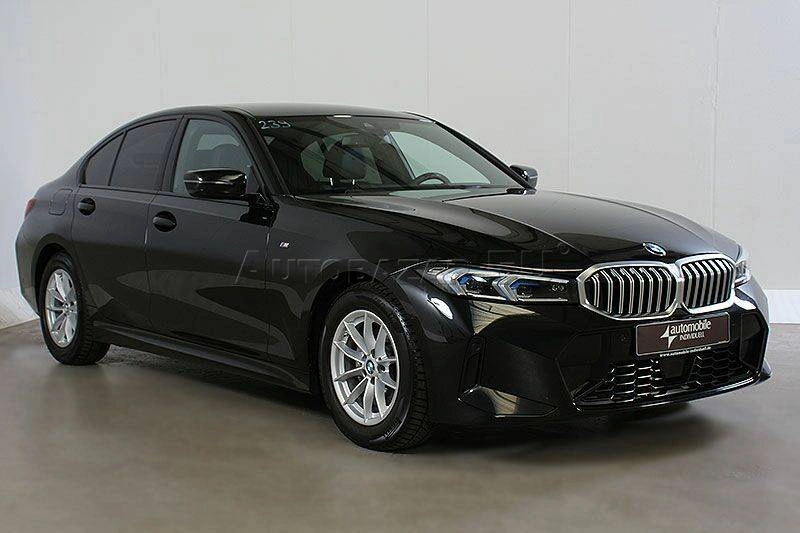 BMW Rad 3 320d mHEV A/T