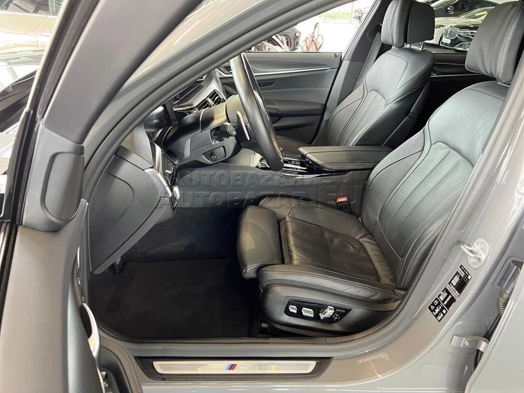 BMW rad 5 Touring 540d mHEV xDrive A/T