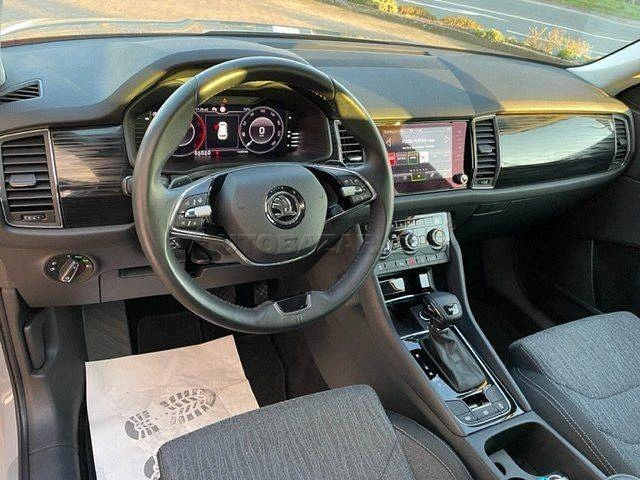 Škoda Kodiaq 2.0 TDI SCR Style DSG