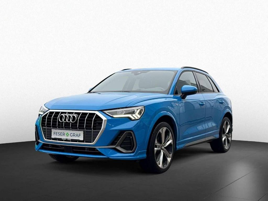 Audi Q3 35 1.5 TFSI S line S tronic