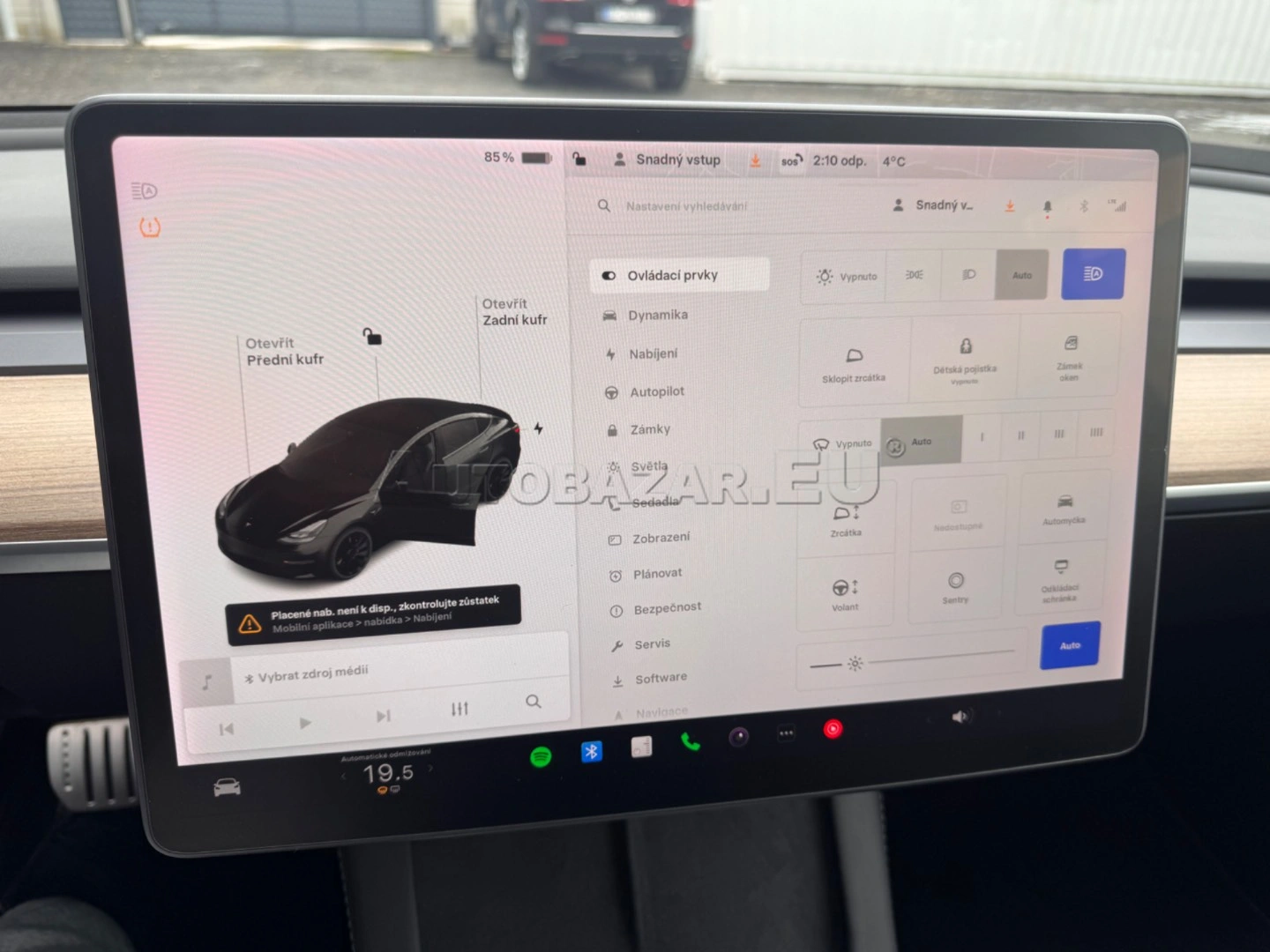 Tesla Model 3 2021 na predaj – fotografia 30