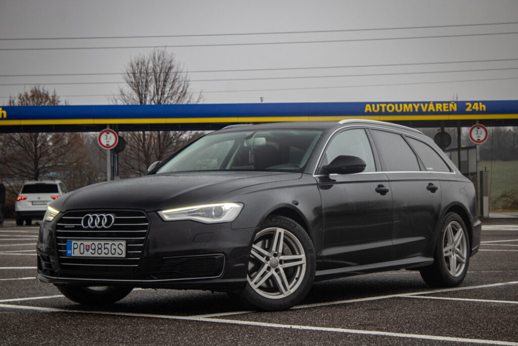 Audi A6 Avant