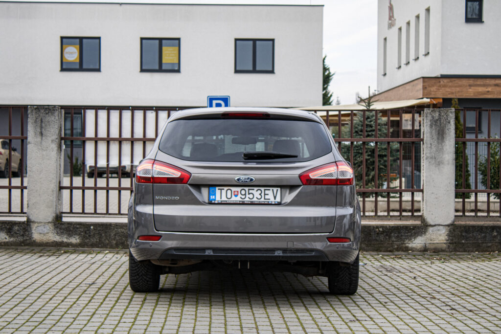 Ford Mondeo Combi
