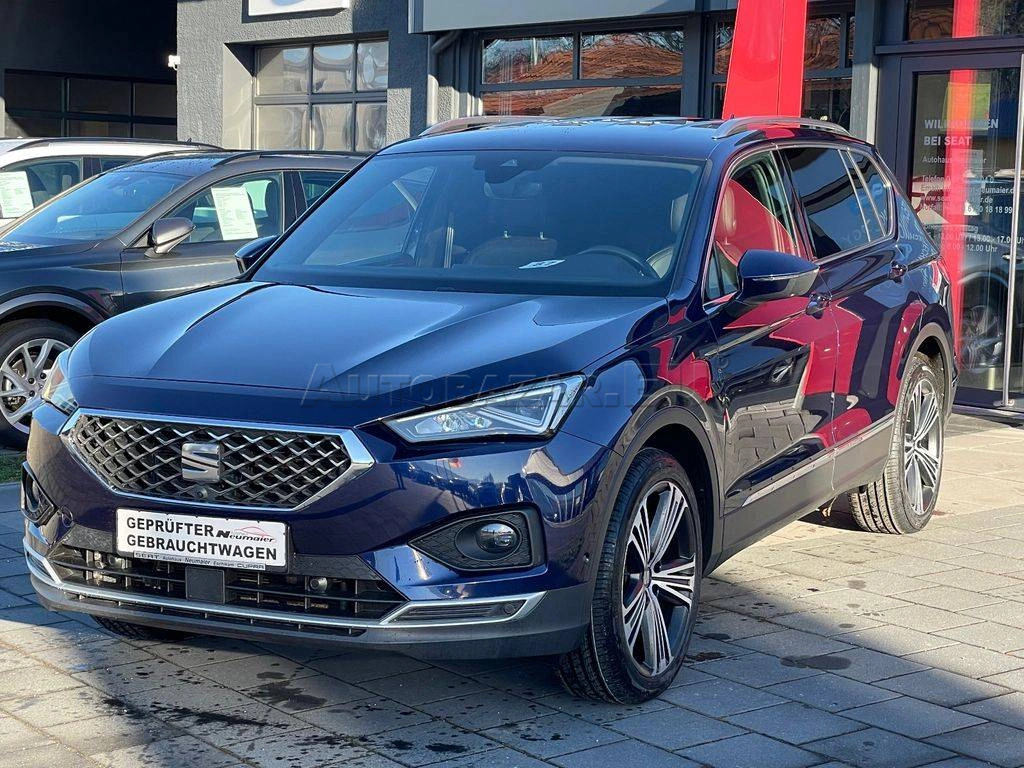 Seat Tarraco 2.0 TDI 200 Xcellence 4Drive DSG