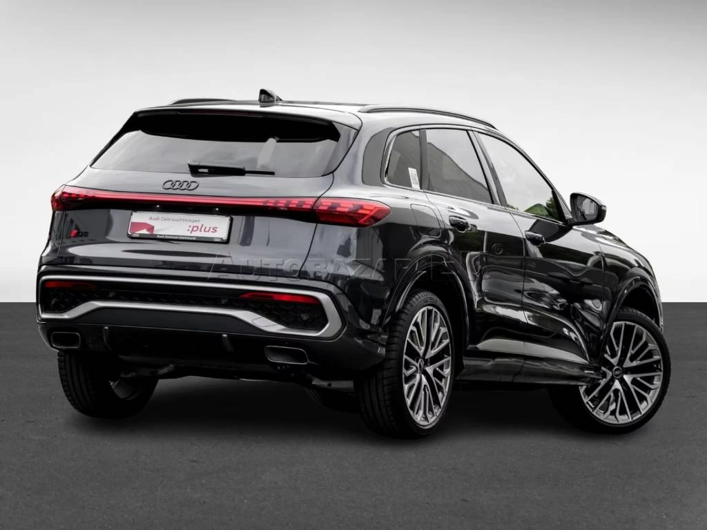 Audi Q5 TFSI quattro S tronic