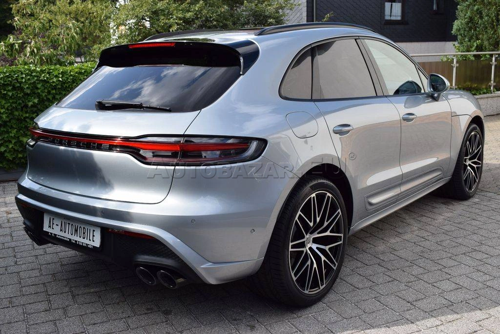Porsche Macan PDK