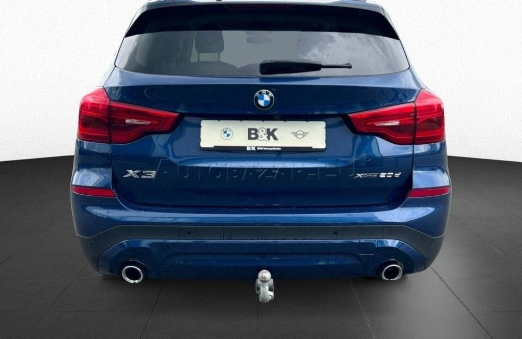 BMW X3 xDrive20d A/T