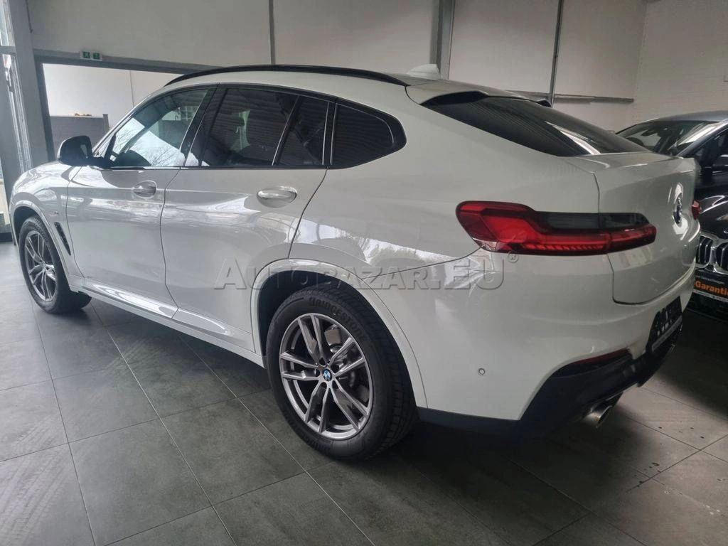 BMW X4 xDrive30d A/T