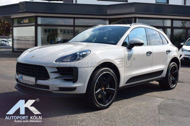 Porsche Macan 3.0 S 4x4 A/T