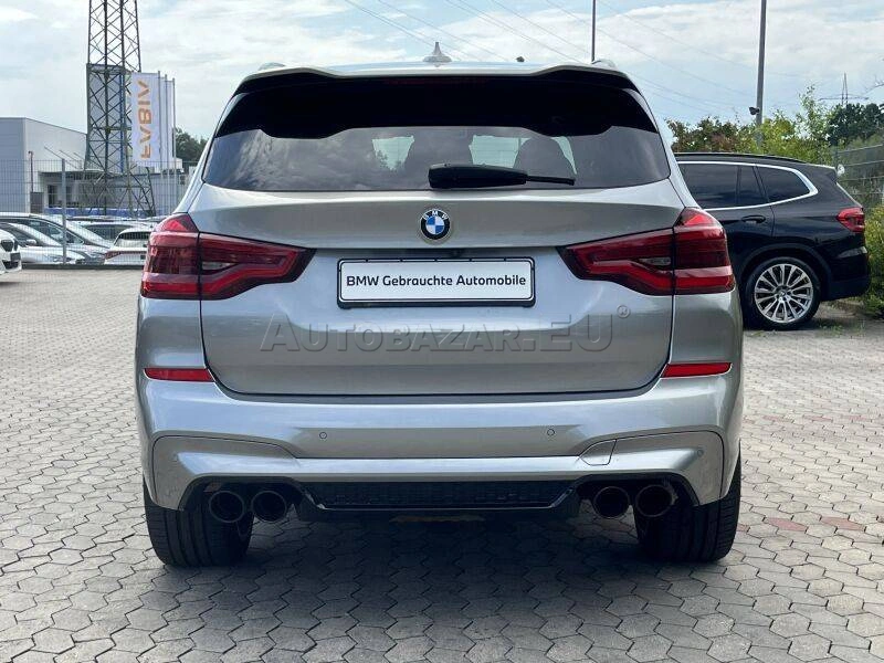 BMW X3 M A/T