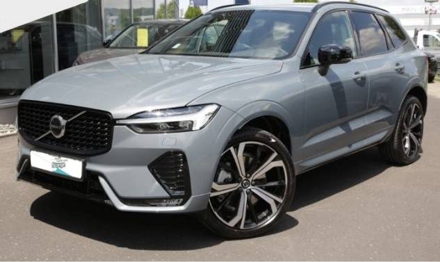 Volvo XC60 Plus Dark B4