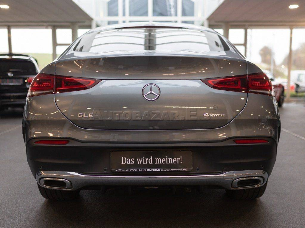 Mercedes-Benz GLE Kupé 350 d 4MATIC A/T
