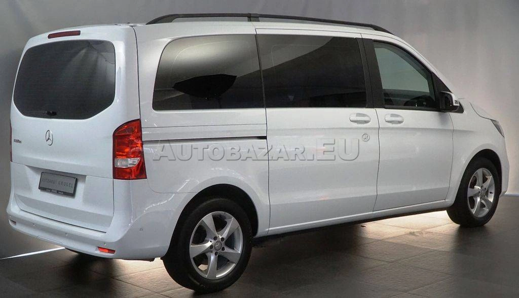 Mercedes-Benz V trieda V220 d kompakt A/T