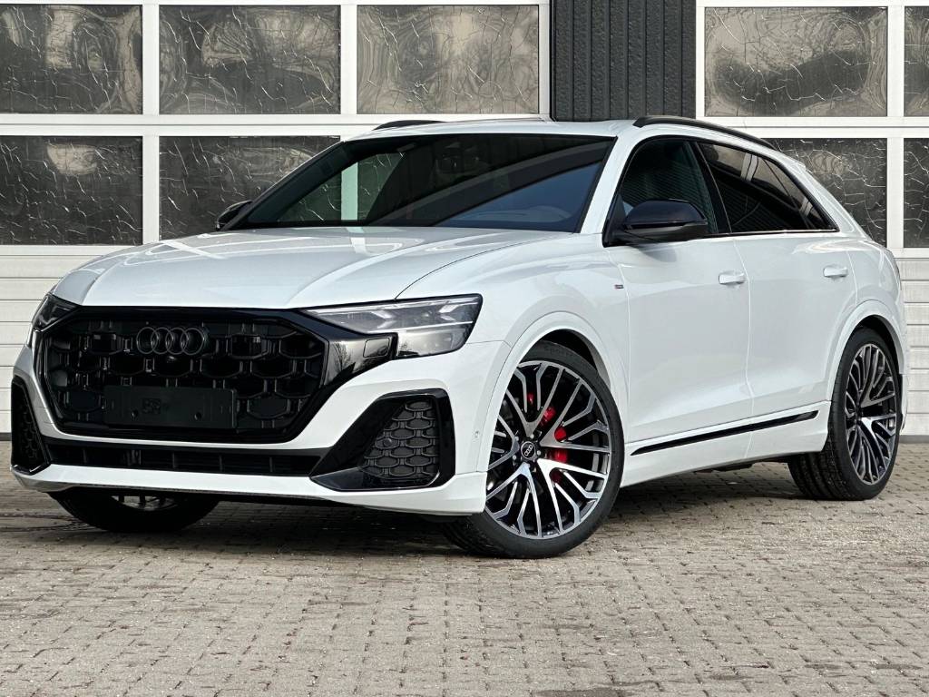 Audi Q8 50 3.0 TDI mHEV quattro tiptronic
