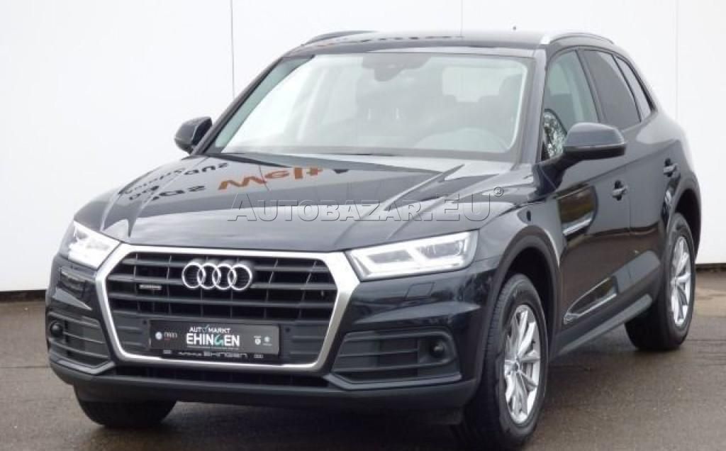 Audi Q5 40 2.0 TDI mHEV quattro S tronic