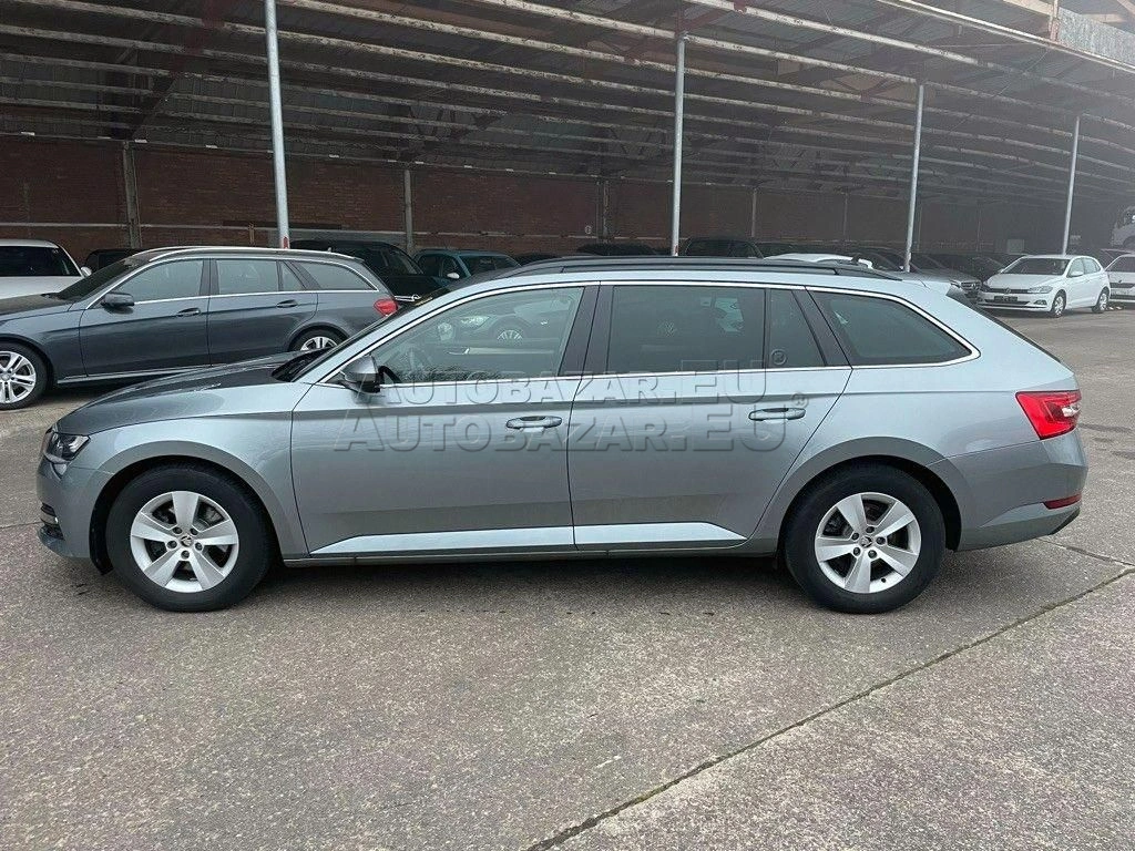 Škoda Superb Combi 2.0 TDI SCR Sportline DSG