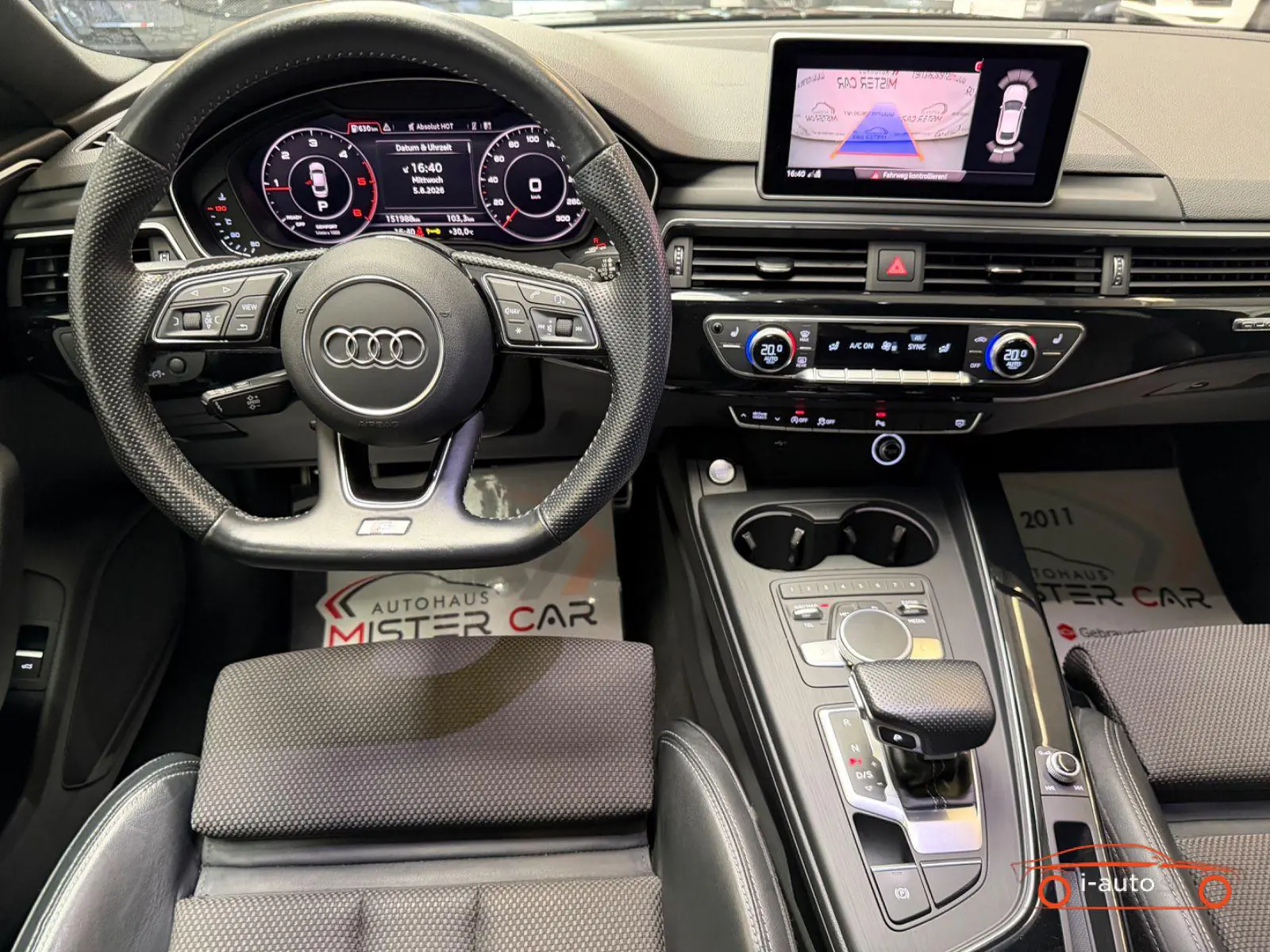 Audi A5 2018 na predaj – fotografia 14