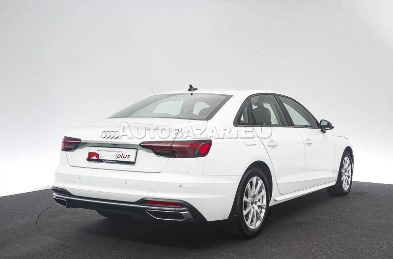 Audi A4 40 2.0 TDI mHEV Advanced S tronic