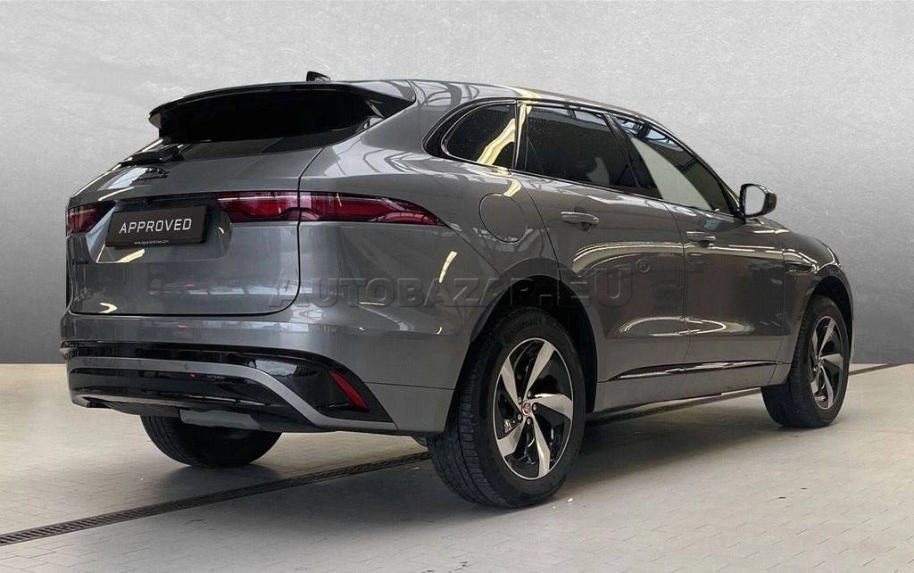 Jaguar F-Pace 2.0d I4 D200 MHEV R-Dynamic S AWD A/T