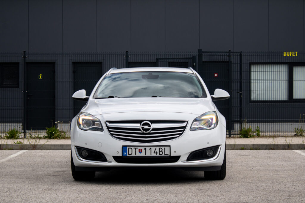 Opel Insignia ST