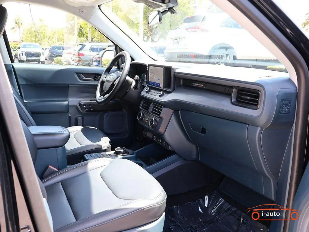 Ford Maverick 2024 na predaj – fotografia 15