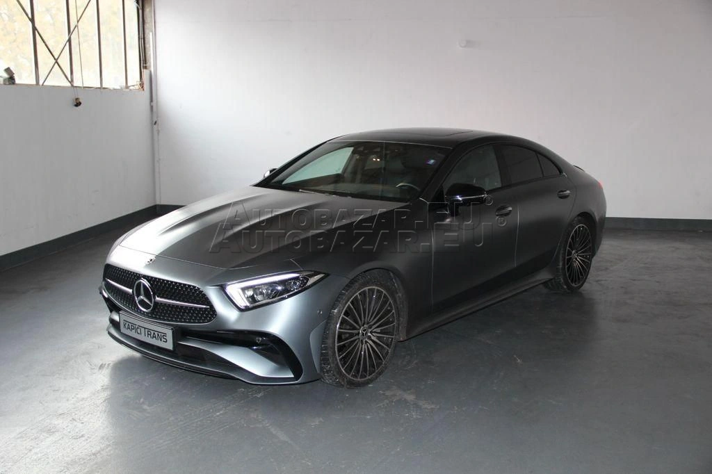 Mercedes CLS 300 d mHEV 4MATIC A/T