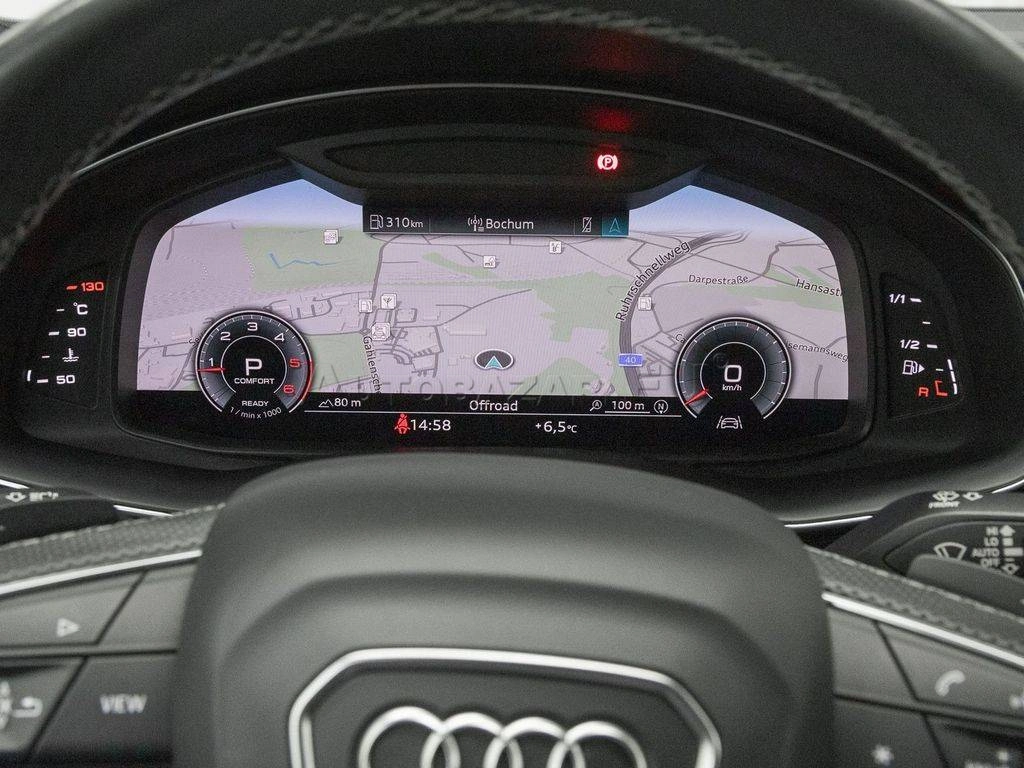 Audi Q8 50 3.0 TDI mHEV quattro tiptronic