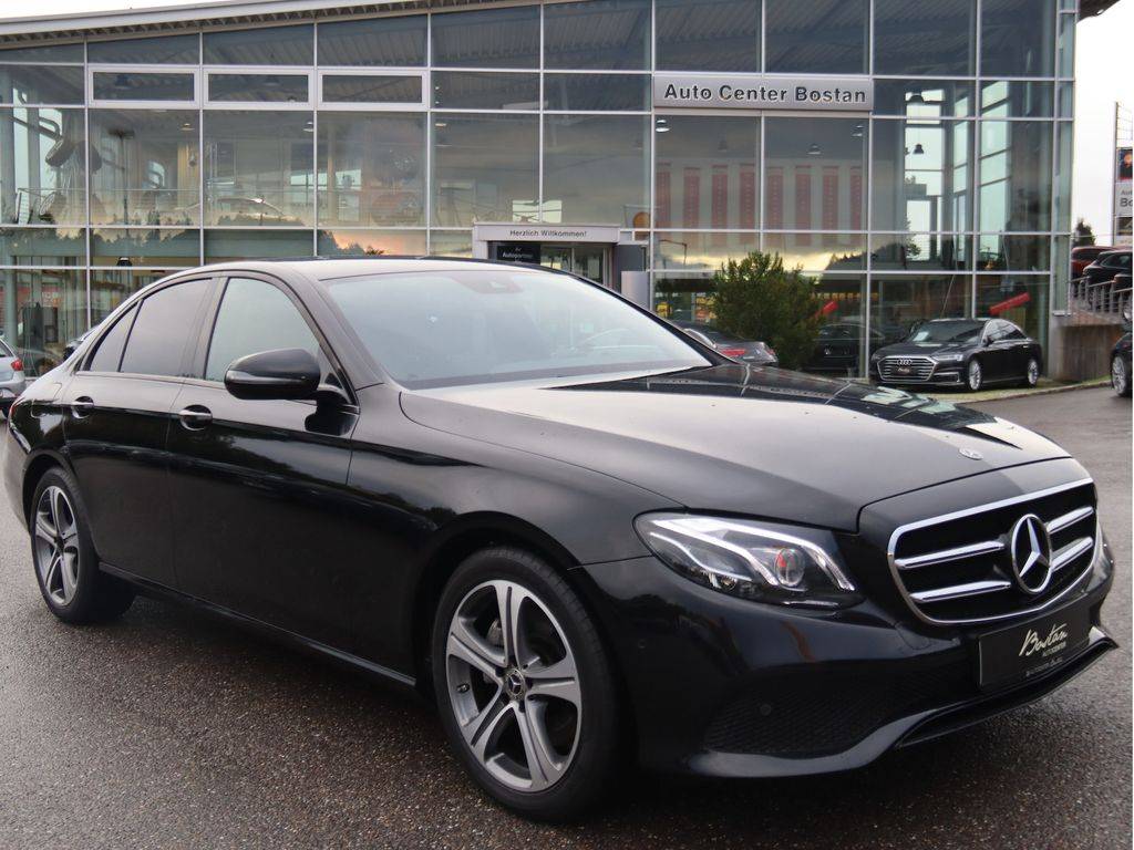 Mercedes-Benz E trieda Sedan 220 d A/T