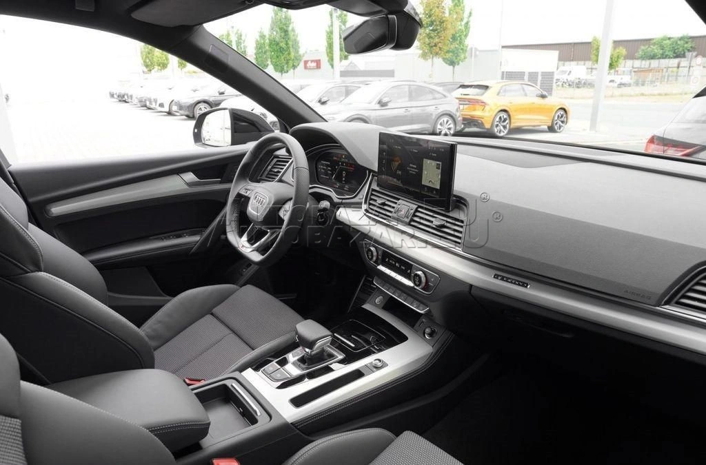 Audi Q5 40 2.0 TDI mHEV S line quattro S tronic