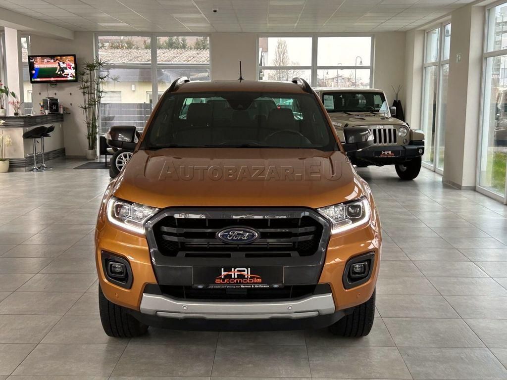 Ford Ranger 2.0 TDCi Ecoblue BiTurbo WildTrak 4x4 A/T