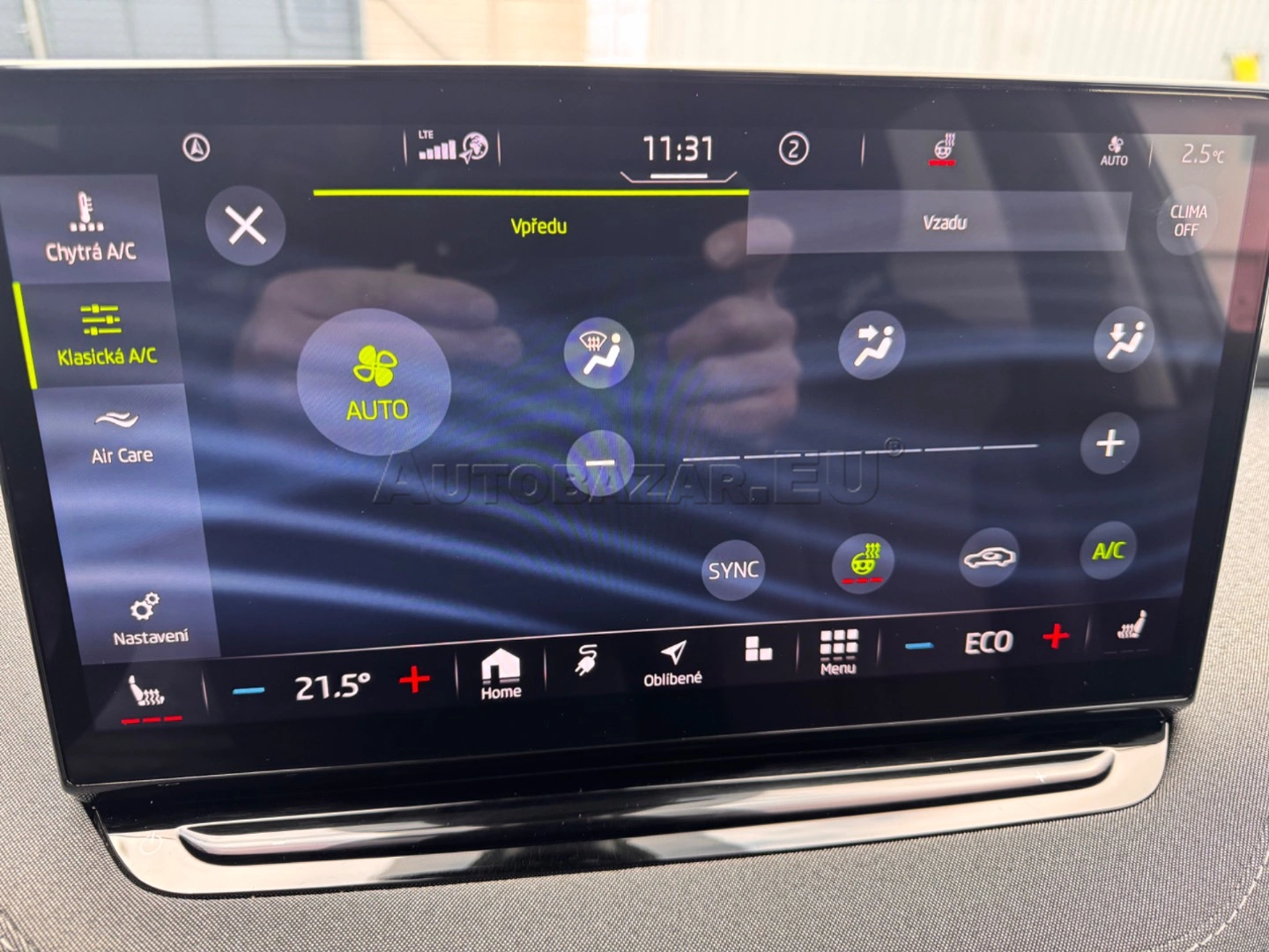 Škoda Enyaq 2021 na predaj – fotografia 35