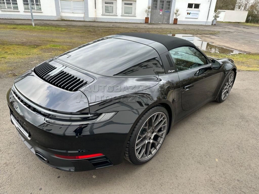 Porsche 911 Carrera Cabrio Targa 4 A/T